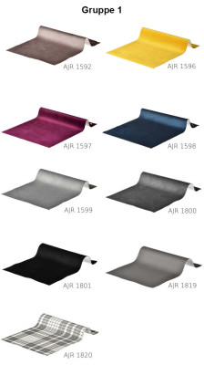 Sofa 3 Sitz Couch Polster Sofas Couchen Wohnzimmer Design Textil Dreisitzer