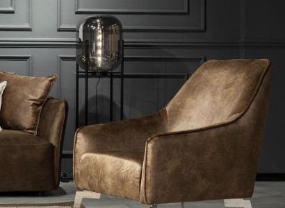 Möbel Sessel Wohnzimmer Luxus Relax Stühle Club Lounge Sofa Lehnstuhl