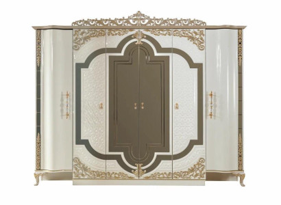 Kleiderschrank Design Luxus Schrank Modern Schränke Schlafzimmer Möbel