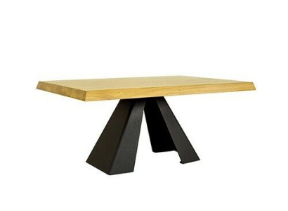 Design Couchtisch Wohnzimmertisch Sofatisch Beistelltisch Massiv Vollholz Holz