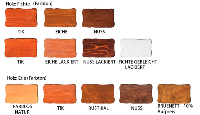 Tisch Doppel Bänke Sitzgruppe Essgruppe Möbel Holz Möbel Handarbeit Garten Neu