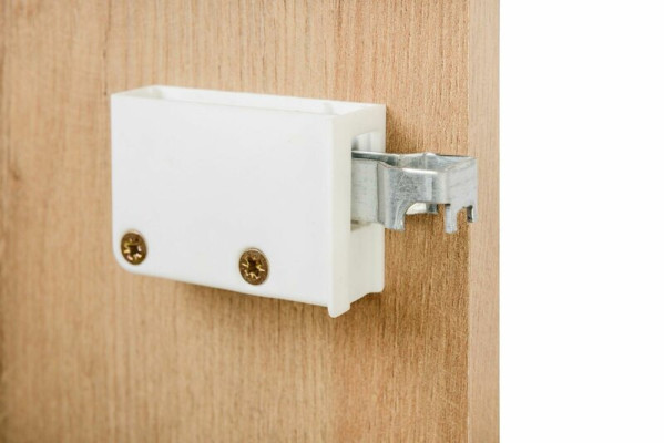 Spiegelschrank Wandschrank Badezimmerschrank Deko mit Spiegel 80 cm LED