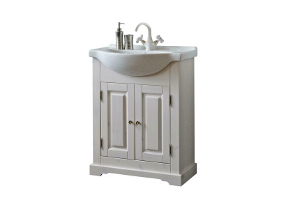 Waschbecken Waschtisch Keramik Becken Dekorative Badezimmer Waschtische