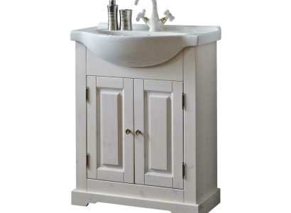Waschbecken Waschtisch Keramik Becken Dekorative Badezimmer Waschtische