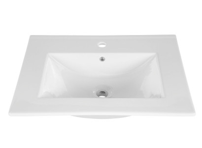 Keramik Waschbecken Waschtisch Deko Aufsatzwaschtisch Becken Waschschale