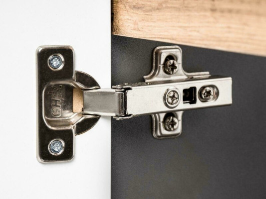 Badezimmer Hochschrank Regal Badschrank Badmöbel Dekorative Regale Bad