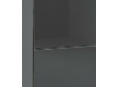 Badezimmerregal Hänge-Hochschrank 35 x 20 x 70 cm Hänge-Badschrank
