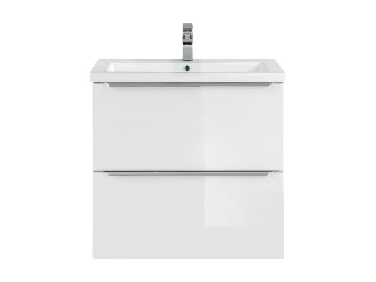 Badmöbel Set 60cm Waschbecken mit Unterschrank Dekorative Modern Waschtisch