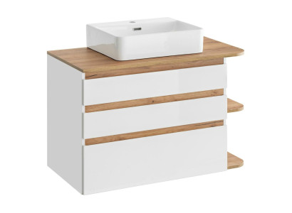 Waschtisch Badezimmer Dekorative Schränke Waschtische Waschbecken Becken