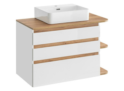 Waschtisch Badezimmer Dekorative Schränke Waschtische Waschbecken Becken