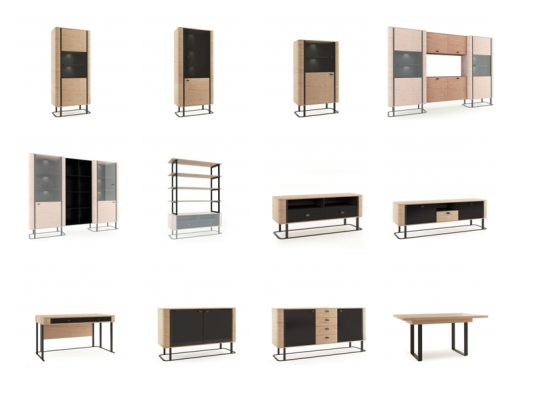 Luxus Design Polster Stuhl Stühle Sitz Lehn Büro Office Holz Esszimmer