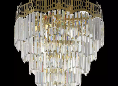 Deckenlampe Hängeleuchte Leuchte Lampe Tropen Kronleuchter 60x105 Lampen
