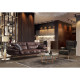 Sofagarnitur Set 3+1