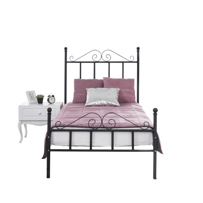 Bett Nachttisch 2 tlg. Schlafzimmer Set Design Möbel Betten Luxus