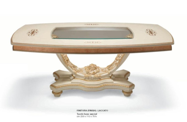 Luxus Esstisch Esszimmertisch Essecke Tisch Tische Barock Esszimmer