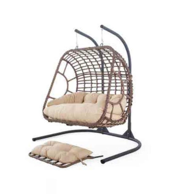Hängekorb Schaukel Gartensessel Hängesessel Hängeschaukel Sessel Hängestuhl