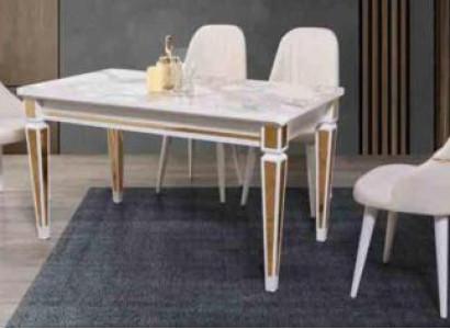 Esstisch Essgarnitur Esszimmer Set Sitzmöbel Set Esszimmer Sets 4 Stühle 5tlg