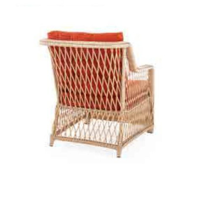 Sofagarnitur Gartenmöbel Tisch Hocker Sessel Veranda Sitzgruppe 6tlg.
