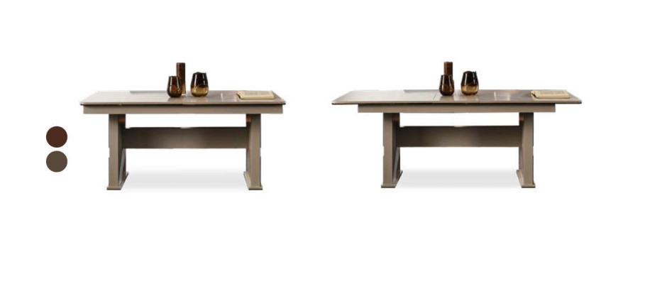 Komplett Set Esstisch 6x Stühle Esszimmer Set Ess Edelstahl Tisch 7tlg