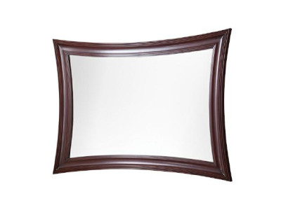 Spiegel Holzrahmen Großer Wandspiegel Klassischer Designer Spiegel -Mo. MI-B NEU