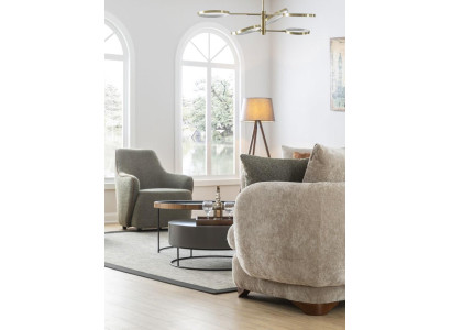 Sessel Luxus Couch 1 Sitzer Sofa Textil Stoff Couchen Relax Club Möbel
