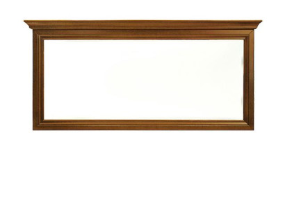 Klassischer Großer Spiegel Wandspiegel Echt Holz Rahmen Hängespiegel Model N-L1