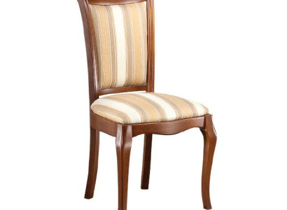 Klassische Stühle Stuhl Esszimmerstuhl Holzstuhl Royal Landhaus Stil Prato PR-09