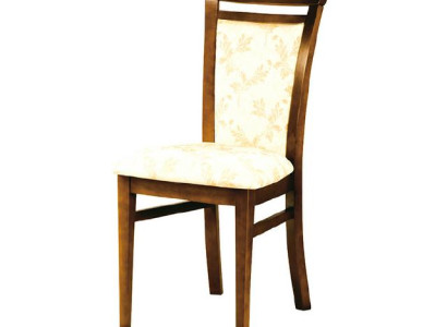 Klassische Stühle Stuhl Esszimmerstuhl Essgruppe Küchenstuhl Holzstuhl W-05