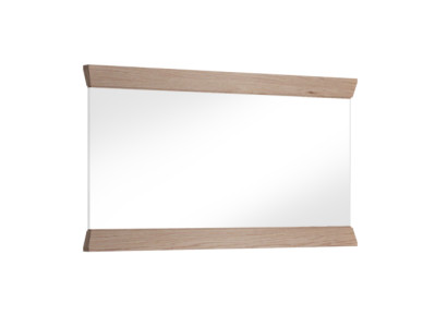 Spiegel Wandspiegel designer Dielen Wohnzimmer Bad Holz Glas design Aspen AS-L1