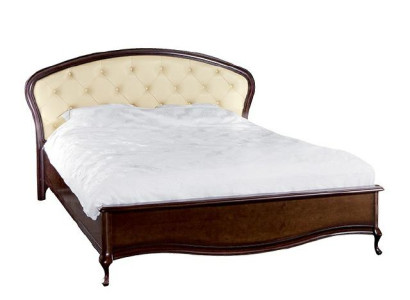 Bett Ehebett Doppelbett Chippendale Königsbett Kolonial Schlafzimmer Model V-O-N 