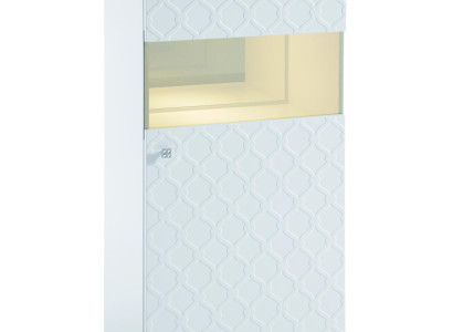 Moderne Design Vitrine Glasschrank Vitrinen Deko Schrank Schaukasten Regal