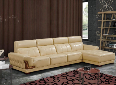 Designer Sofa Eck Couch Sitz Ecke Couchen Wohn Landschaft Garnitur