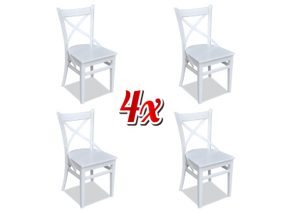 Ess Stuhl Zimmer Set Sitz Garnitur 4x Stühle Moderne Polster Design Textil Holz