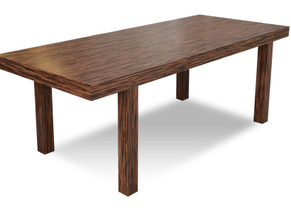 Ausziehbarer Dekor Design Holztisch Tisch Ess Wohnzimmer Holz Tische Massiv