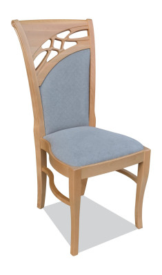Design Stuhl Sessel Set Esszimmer Garnitur Polster Landhausmöbel Stühle Design