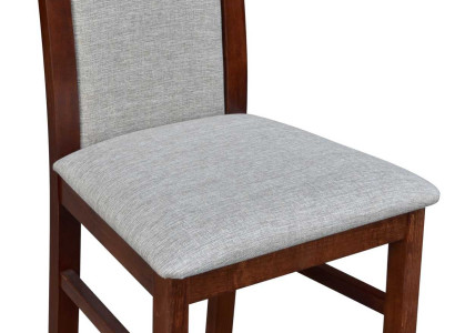 Stuhl Klassischer Esszimmerstuhl Luxus Sitzmöbel Designer Lehnstuhl