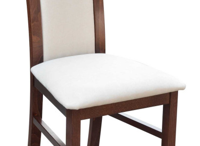 Stuhl 1 Sitzer Esszimmer Holz Sessel Design Luxus Klassische Lehnstühle