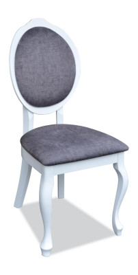 Modern Design Weiß Stühle Stuhl Esszimmerstuhl Königlicher Lehnstuhl Holz
