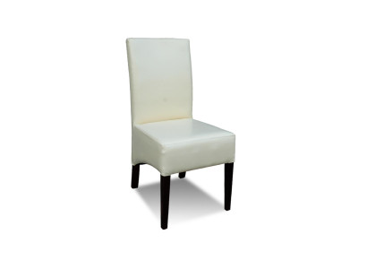 Massivholz Stuhl Esszimmerstuhl Designer Leder Stuhl Stühle Esszimmerstühle K44