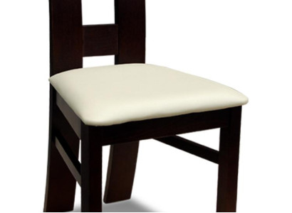 Massivholz Stuhl Esszimmerstuhl Designer Leder Stuhl Stühle Esszimmerstühle K42