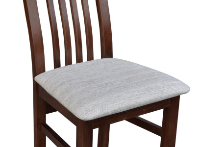 Design Lounge Club Stuhl Esszimer Lehn Relax Polster Gastro Stühle Sessel Holz !