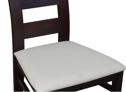 Textil 1x Massivholz Sessel Esszimmerstuhl Holz Polster Stühle Gastro Esszimmer