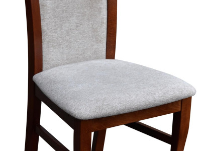 Stuhl Sessel Stühle Esszimmer Club Rundsessel Lounge Landhaus Möbel Echtholz Neu