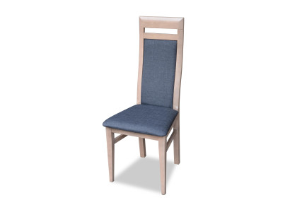 Esszimmer Stühle 1x Lehnstuhl Sessel Esszimmerstuhl Holz Polster Holzstuhl Neu 