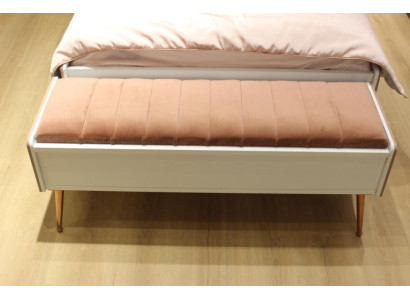 Designer Bank Hocker Chaiselounge Wohnzimmer Modern Sitzbank Bank Kinderzimmer