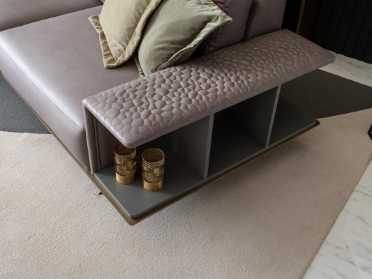 xxl sofa Couch Polster Möbel abgerundete Couch Sofas Big Couchen 363cm