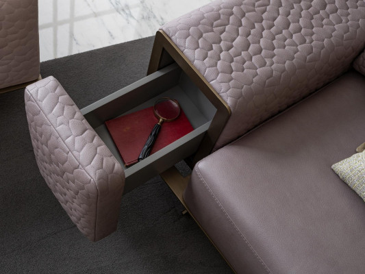 xxl sofa Couch Polster Möbel abgerundete Couch Sofas Big Couchen 363cm