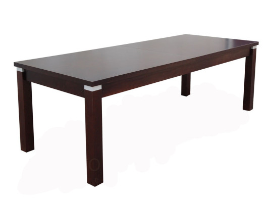 Tisch Esstisch Holztisch XXL Konferenztisch 90x160cm Ausziehbar 90x215cm