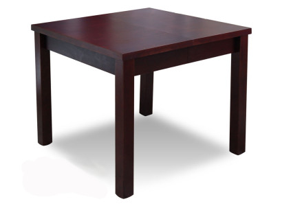 Tisch Esstisch Holztisch XXL Konferenztisch 90x90cm Ausziehbar 90x290 cm