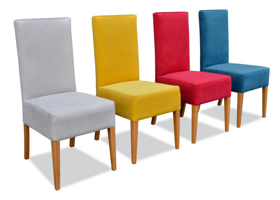 Design Polster Leder Textil Ess Wohn Zimmer 6x Stühle Stuhl Set Sessel Lehnstuhl
